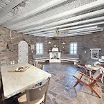 The Stone Windmill 别墅 Koundouros