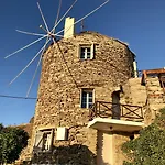 别墅 The Stone Windmill Koundouros
