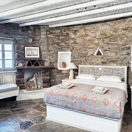 The Stone Windmill * Koundouros