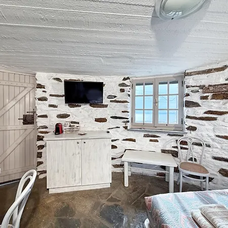 The Stone Windmill *