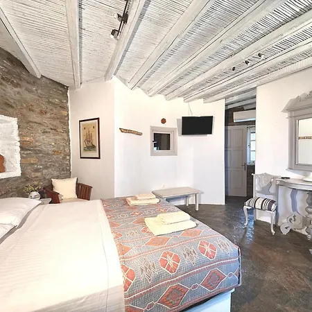 The Stone Windmill Villa Koundouros