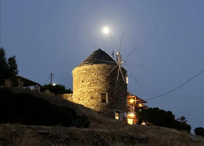 Villa The Stone Windmill *