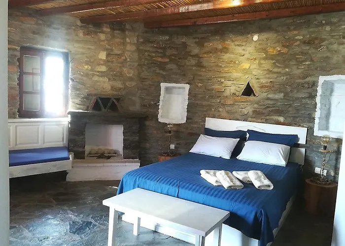 Villa The Stone Windmill Koundouros