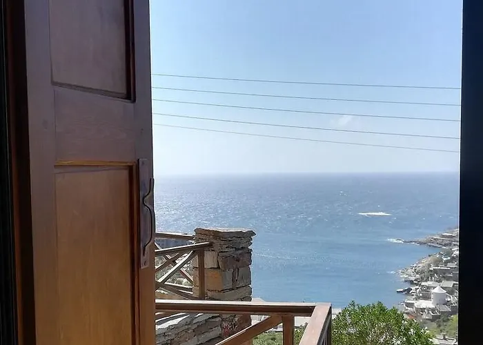 The Stone Windmill Villa