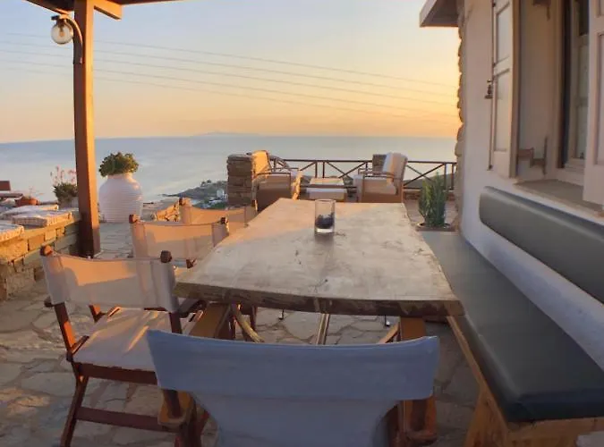 Villa The Stone Windmill *