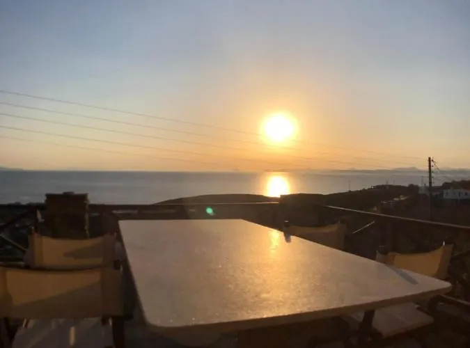 Villa The Stone Windmill Koundouros