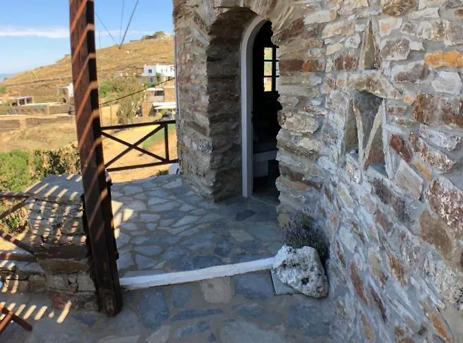 Villa The Stone Windmill