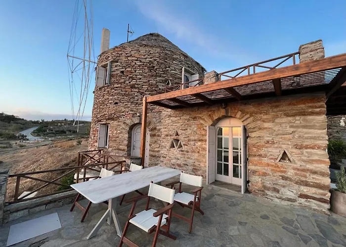 Villa The Stone Windmill *