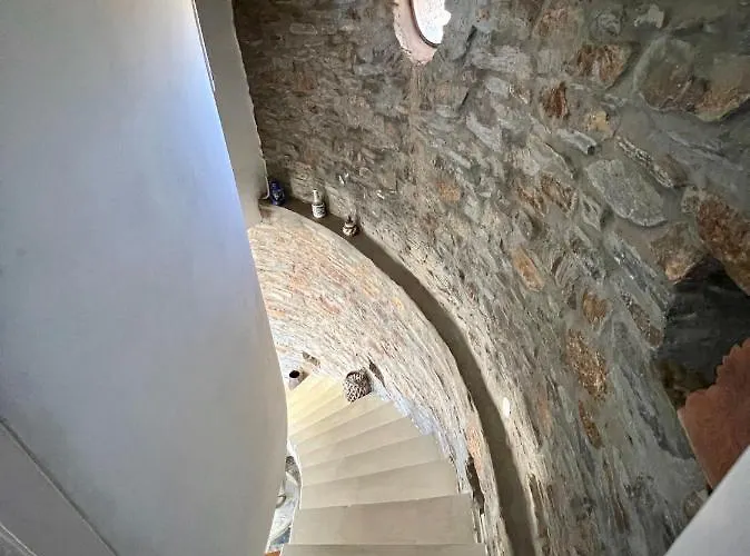 Villa The Stone Windmill