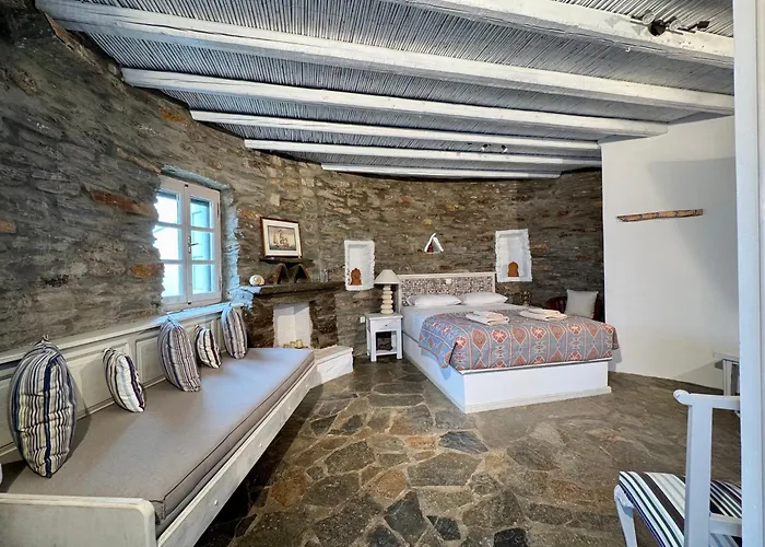 Villa The Stone Windmill