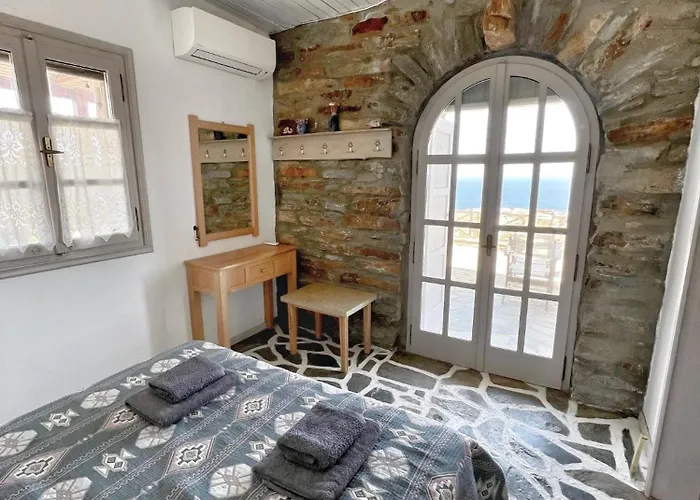 The Stone Windmill Villa Koundouros