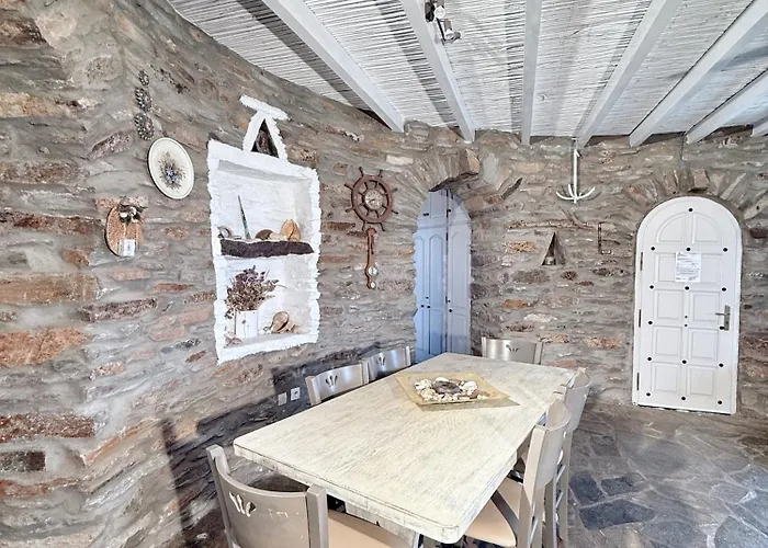 Villa The Stone Windmill