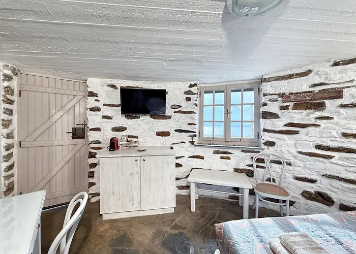 The Stone Windmill *