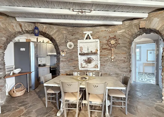 Villa The Stone Windmill