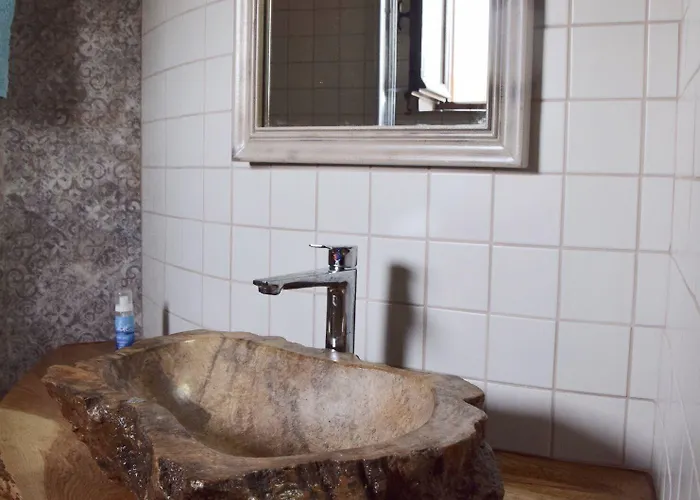 The Stone Windmill *