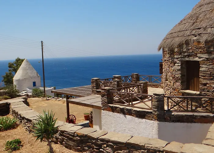 Villa The Stone Windmill