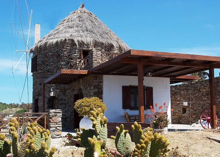 Villa The Stone Windmill *