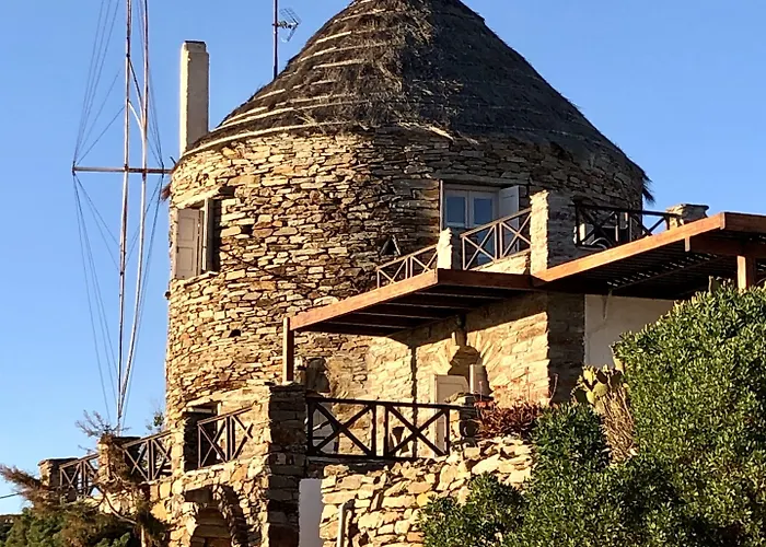 Villa The Stone Windmill