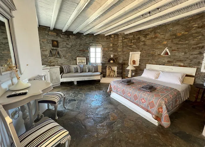 The Stone Windmill Villa