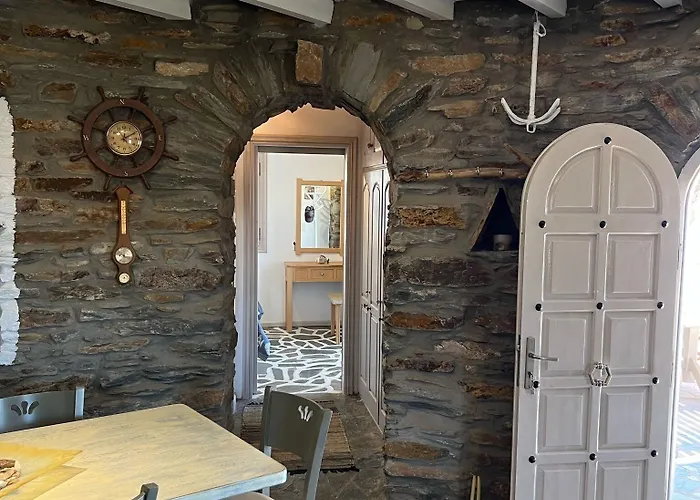 The Stone Windmill Villa *