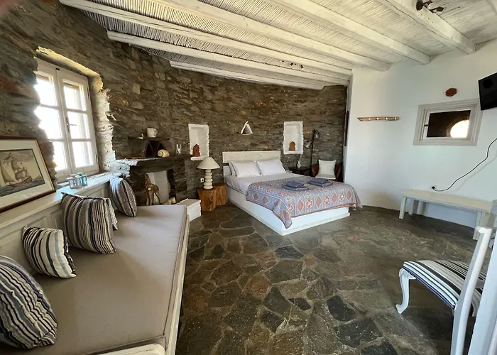 The Stone Windmill Villa *