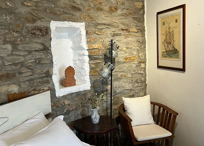 Villa The Stone Windmill