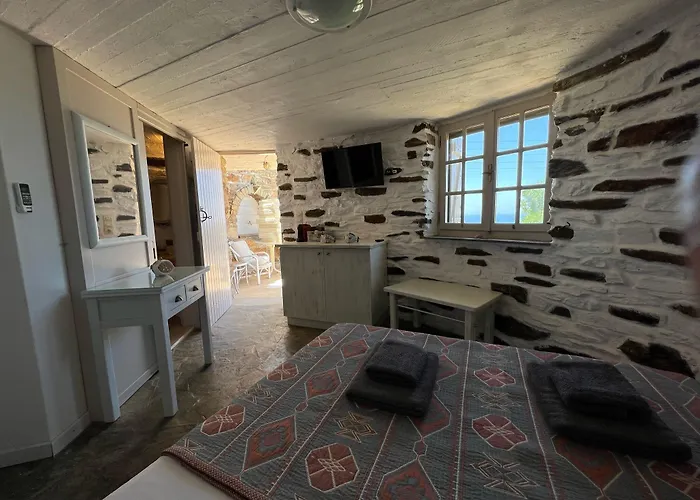 The Stone Windmill Villa *