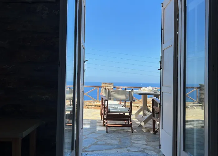 The Stone Windmill Villa Koundouros