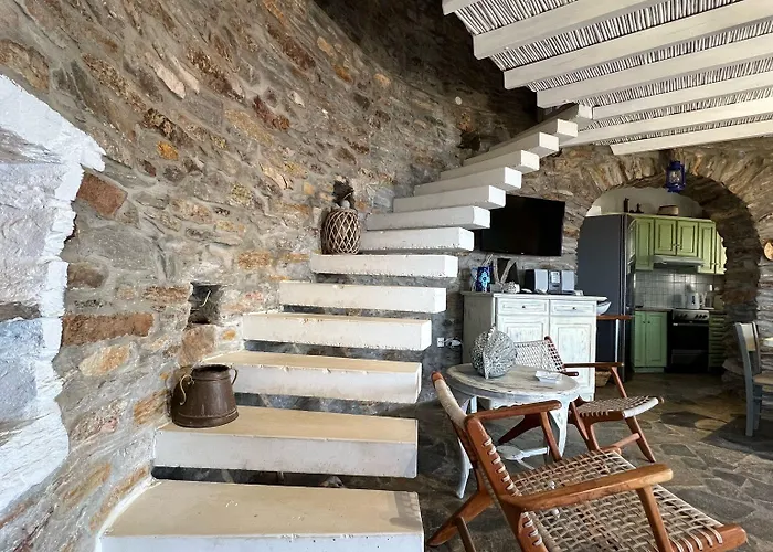 The Stone Windmill Villa