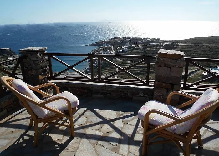 The Stone Windmill Villa *