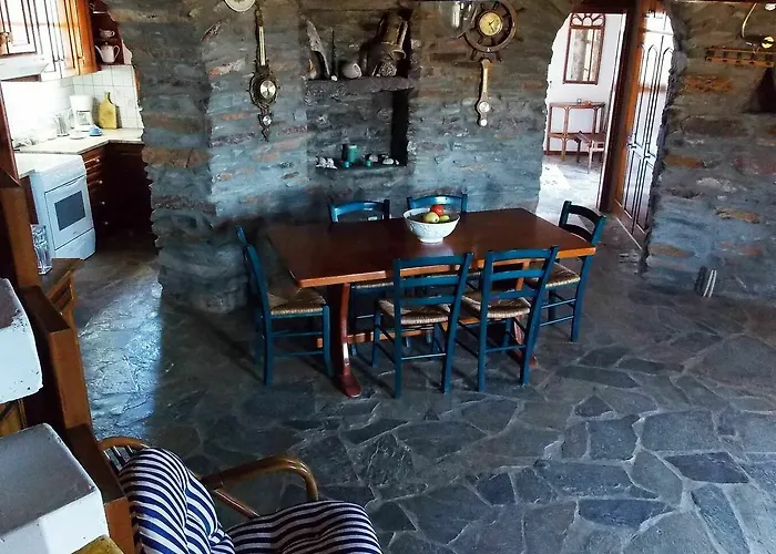 The Stone Windmill Villa