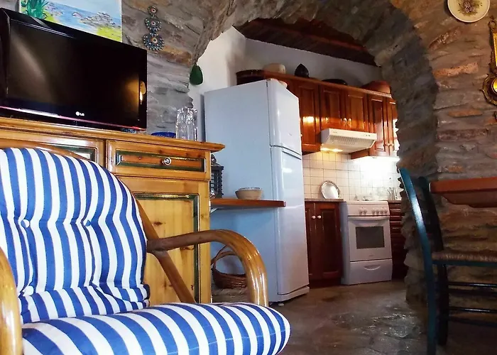 Villa The Stone Windmill *