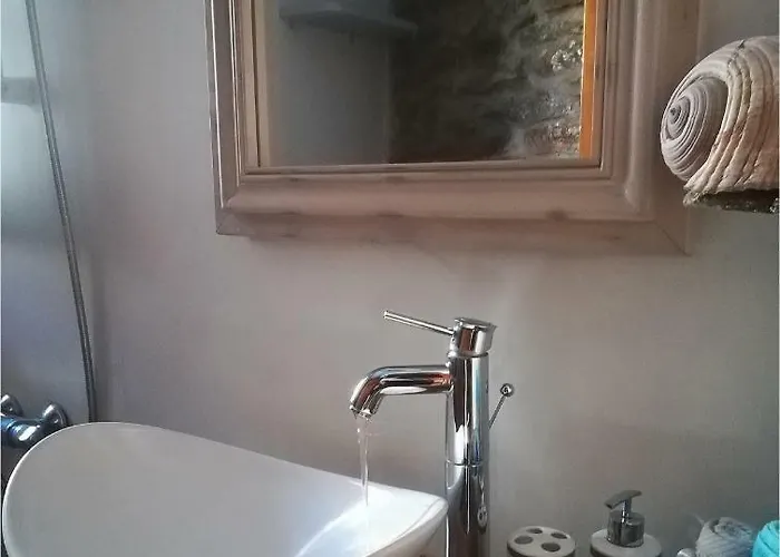 Villa The Stone Windmill Koundouros