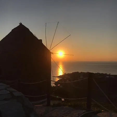 The Stone Windmill * Koundouros