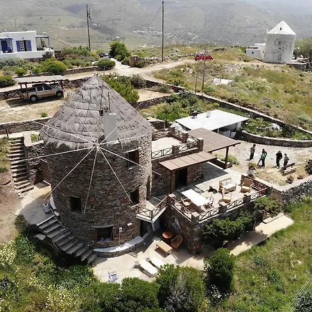 The Stone Windmill *