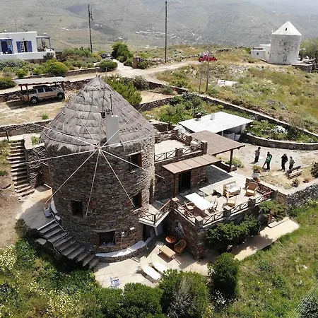 The Stone Windmill *