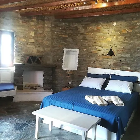 Villa The Stone Windmill Koundouros