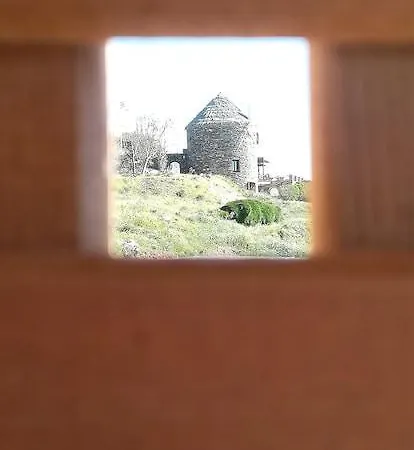 Villa The Stone Windmill Koundouros