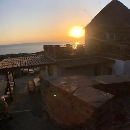 The Stone Windmill Koundouros