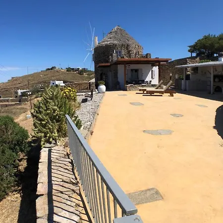 ヴィラ The Stone Windmill
