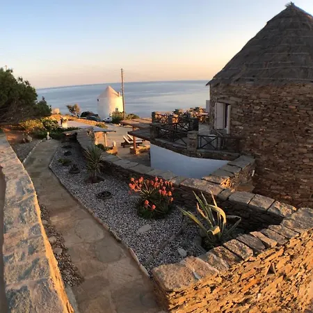 The Stone Windmill