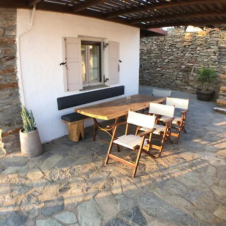 The Stone Windmill Villa Koundouros