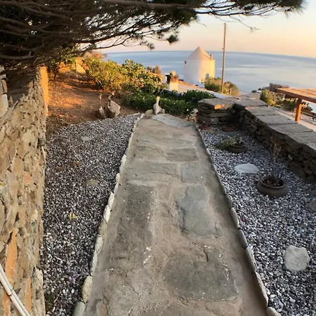 The Stone Windmill * Koundouros