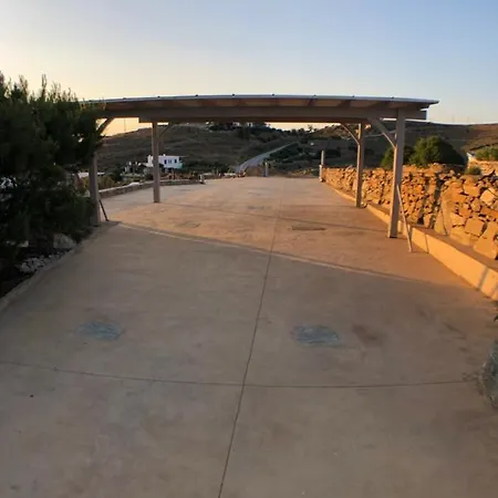 The Stone Windmill Villa