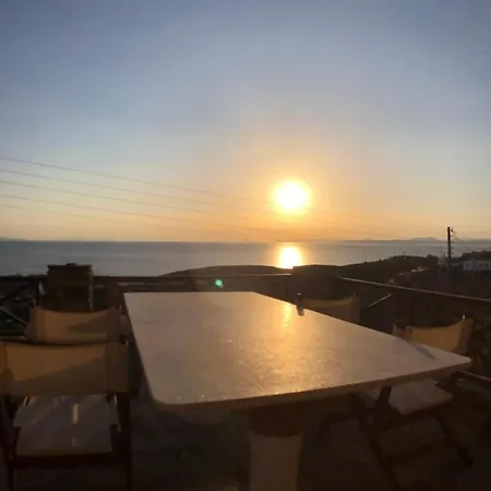 Villa The Stone Windmill Koundouros