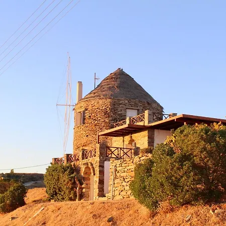 Villa The Stone Windmill *