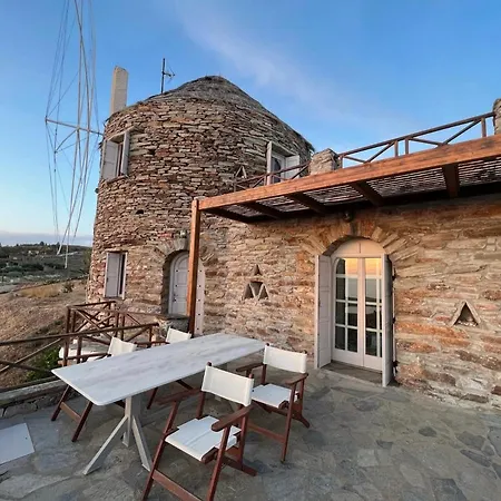 Villa The Stone Windmill *