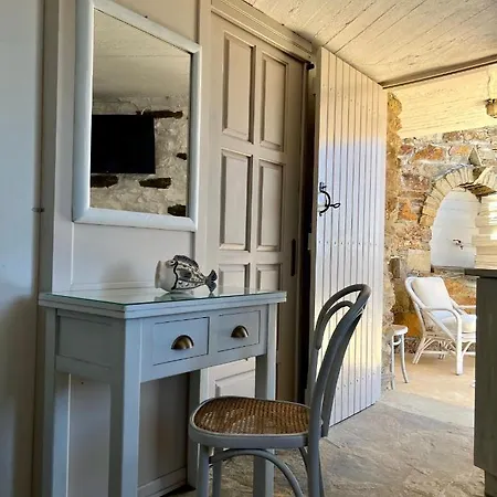 The Stone Windmill * Koundouros