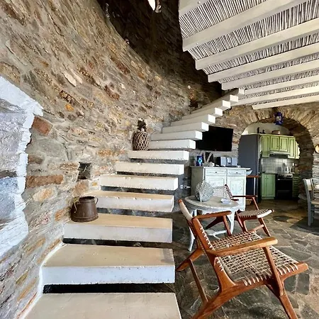 The Stone Windmill *