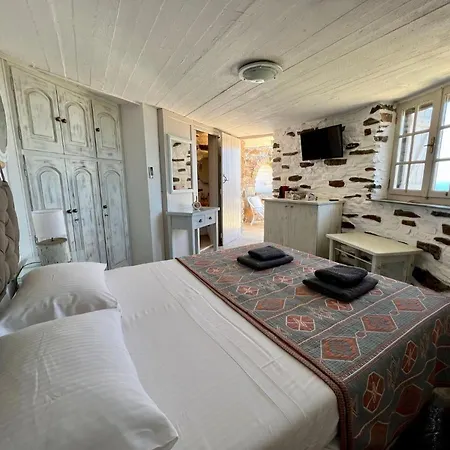 The Stone Windmill Villa